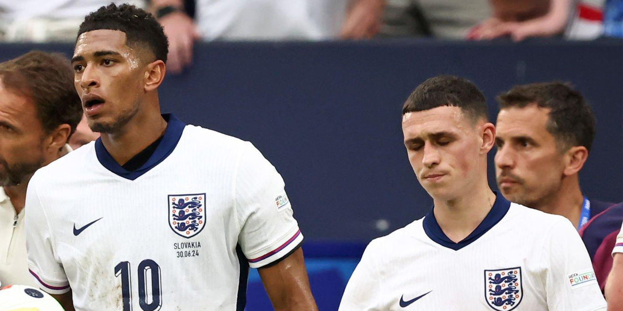 Тухель: «Беллингем, Фоден и Кейн не могут играть вместе в сборной Англии»