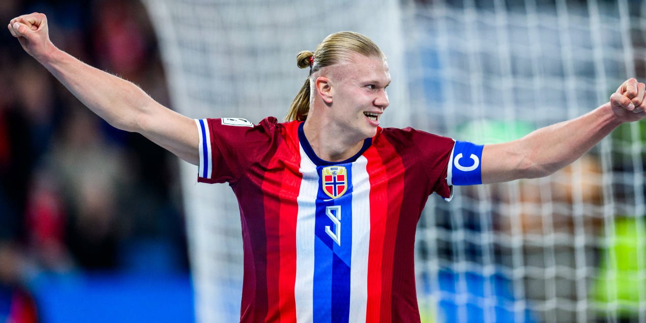 Холанд готов устроить «самую большую вечеринку в истории» — Норвегия в шаге от первого ЧМ за 28 лет