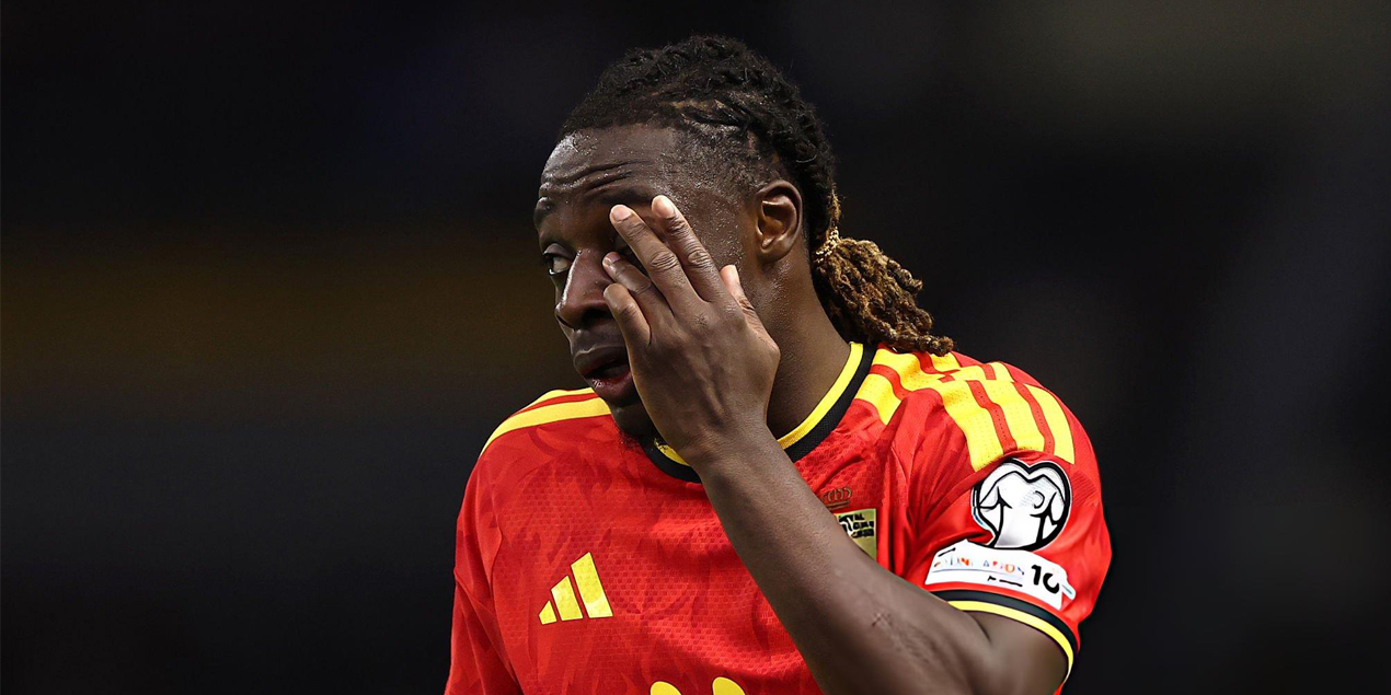 Как Казахстан обезвредил Жереми Доку — главную звезду сборную Бельгии