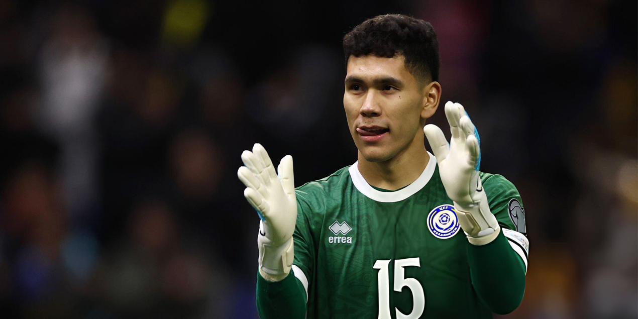 Темирлан Анарбеков привел в восторг иностранных болельщиков после матча с Бельгией