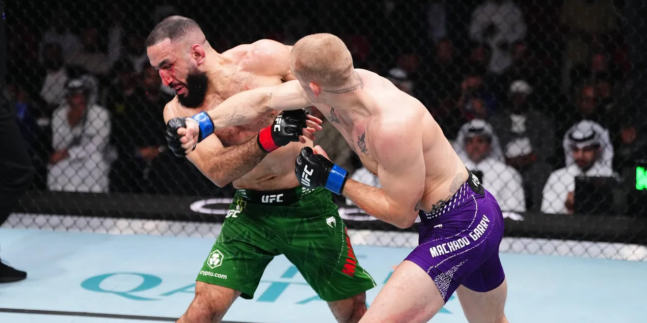 Звезды UFC раскритиковали Белала Мухаммада после поражения от соперника Шавката Рахмонова