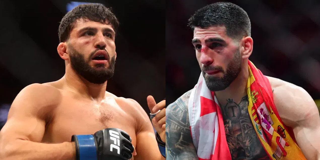 Арман Царукян потребовал бой с Илией Топурией после победы над Дэном Хукером в Катаре