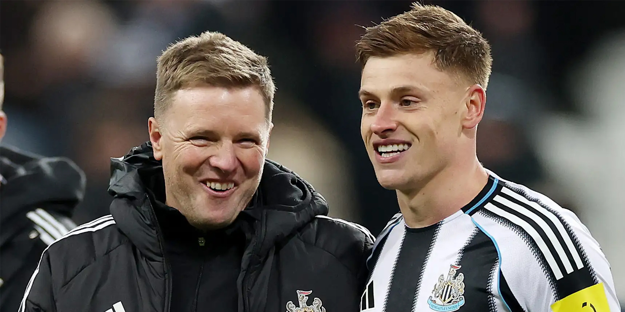 «Ньюкасл» — «Манчестер Сити»: Хау победил Гвардиолу с 17-й попытки