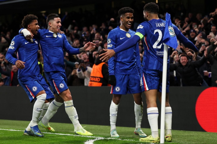 «Челси» разобрал «Барсу» по винтикам: три отменённых гола, удаление Араухо и шоу Эстевао