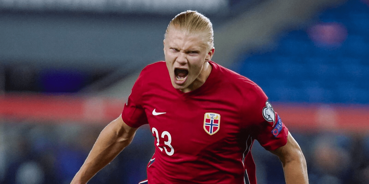 Холланд разорвал европейский отбор на ЧМ-2026: 16 голов из 18 результативных действий