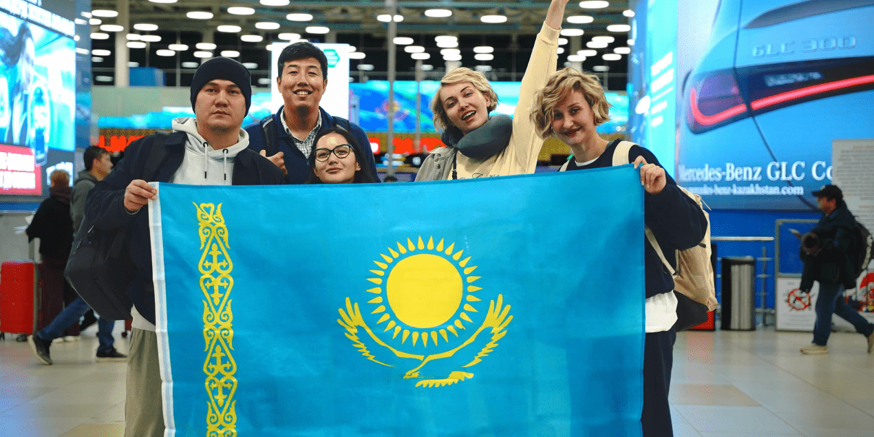 Нағыз фанаты на «Сан-Сиро»: как фанаты «Кайрата» съездили в Милан