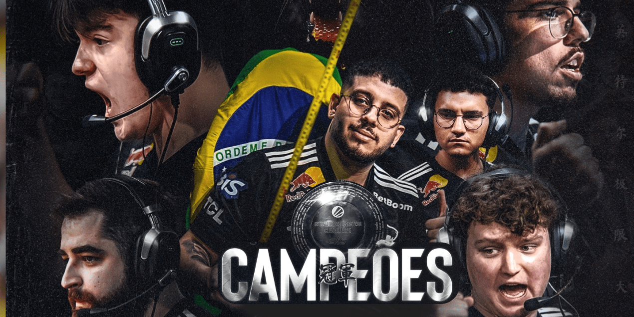 FURIA — чемпионы IEM Chengdu 2025: апсет сезона и вирусное обещание mantuu