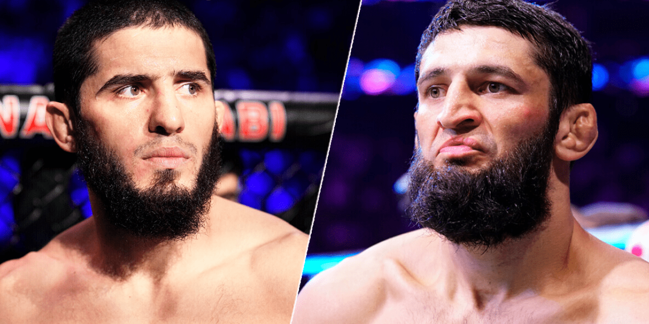 Ислам Махачев исключил возможность боя с Хамзатом Чимаевым: «Этот вес не для меня»