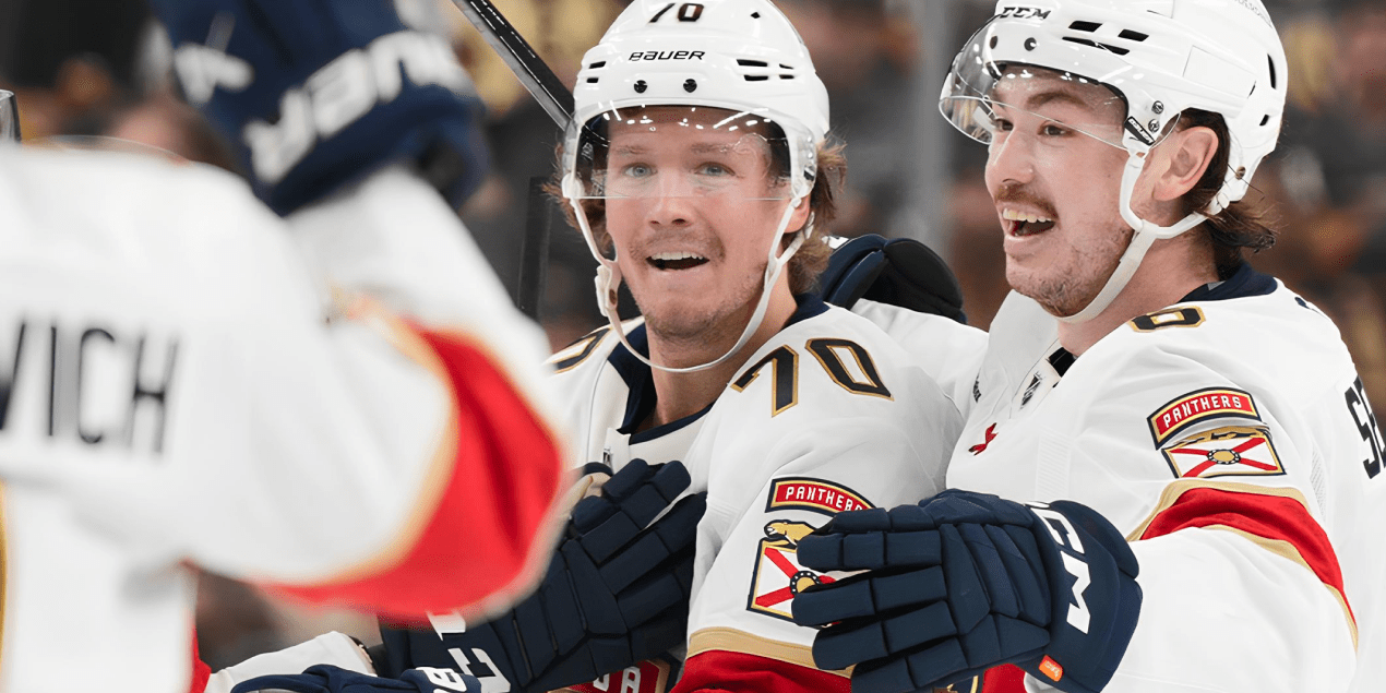 30 сэйвов Бобровского — и «Флорида» берёт реванш в Вегасе