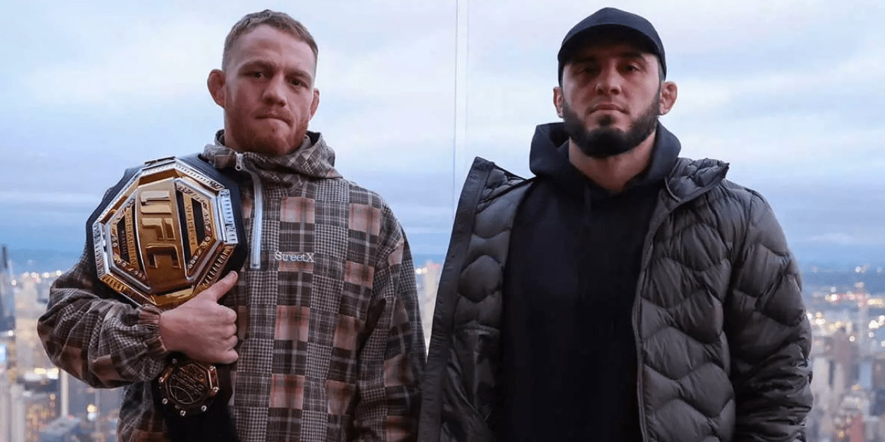 Как готовится Ислам Махачев к UFC 322 против Джека Деллы Маддалены