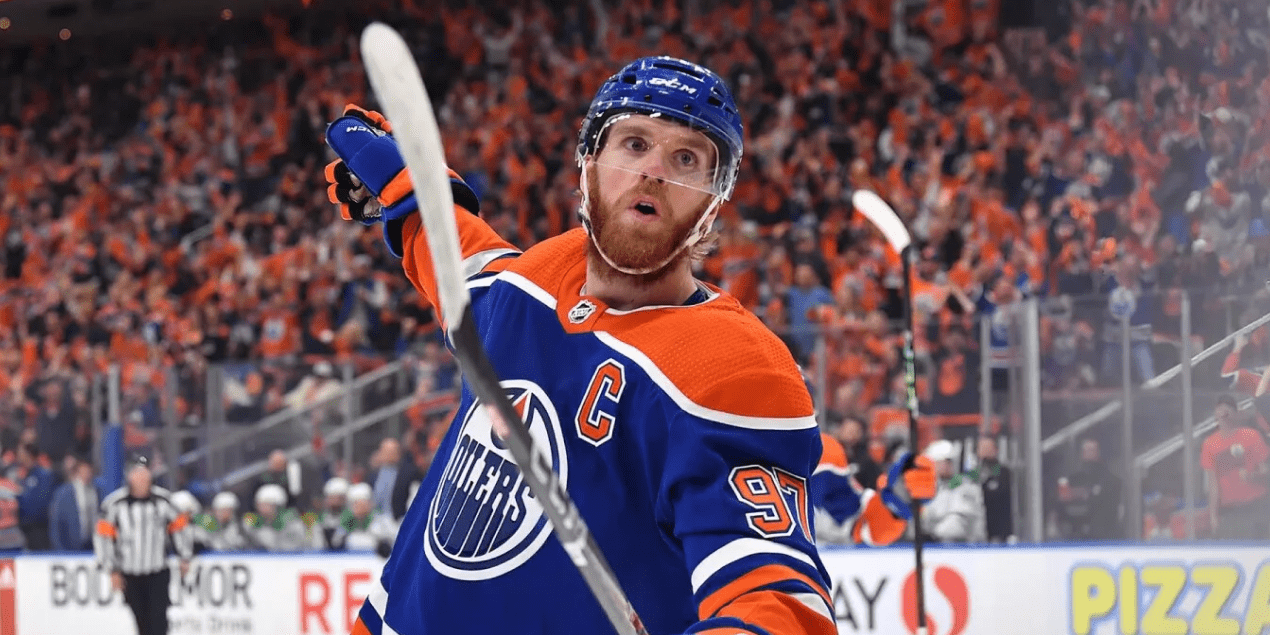 Новый шедевр Макдэвида и бешеный камбэк «Эдмонтона» с «Коламбусом»