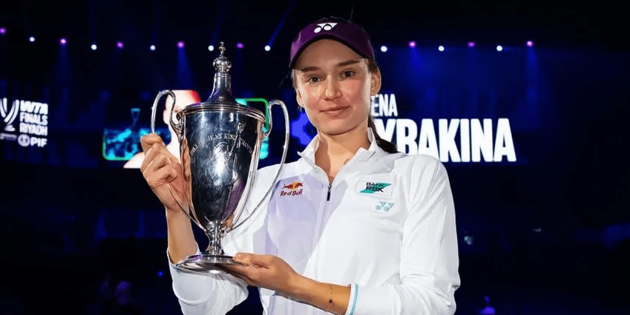 Кузнецова — о демарше Рыбакиной: «Думаю, что инициатива исходила от Вукова»