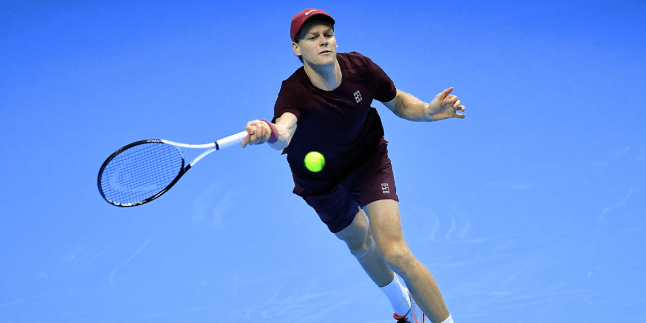 Синнер стартовал с победы в Турине и продлил феноменальную серию в залах — 27 матчей