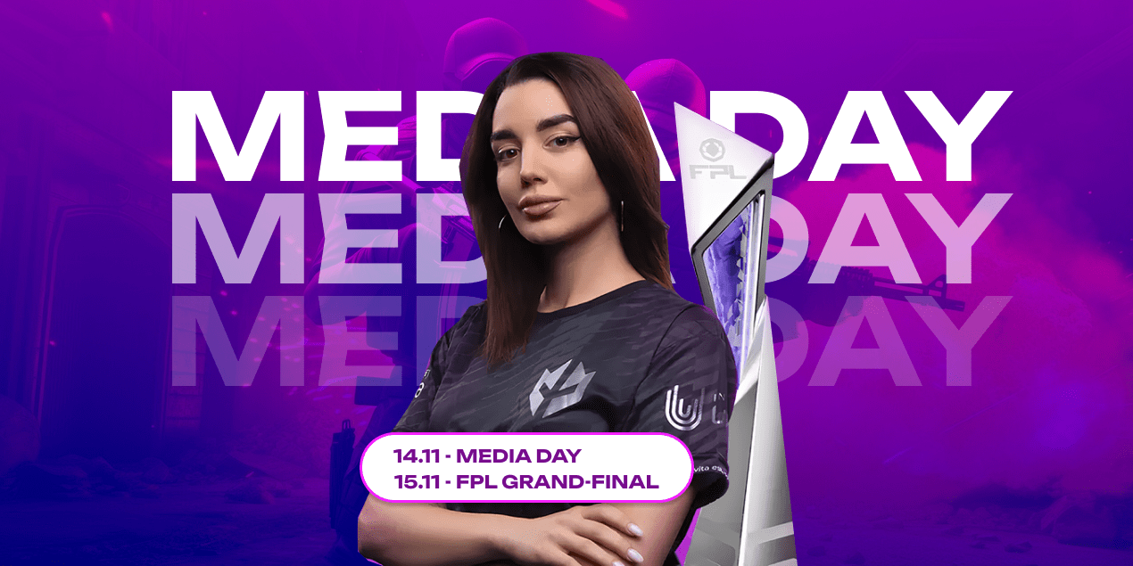 Звёзды женского CS2 приедут в Алматы: медиадень — 14 ноября, гранд-финал FPL — 15 ноября