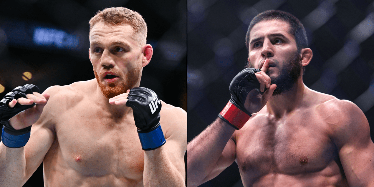 Вот почему Ислам Махачев победит Джека Деллу Маддалену на UFC 322