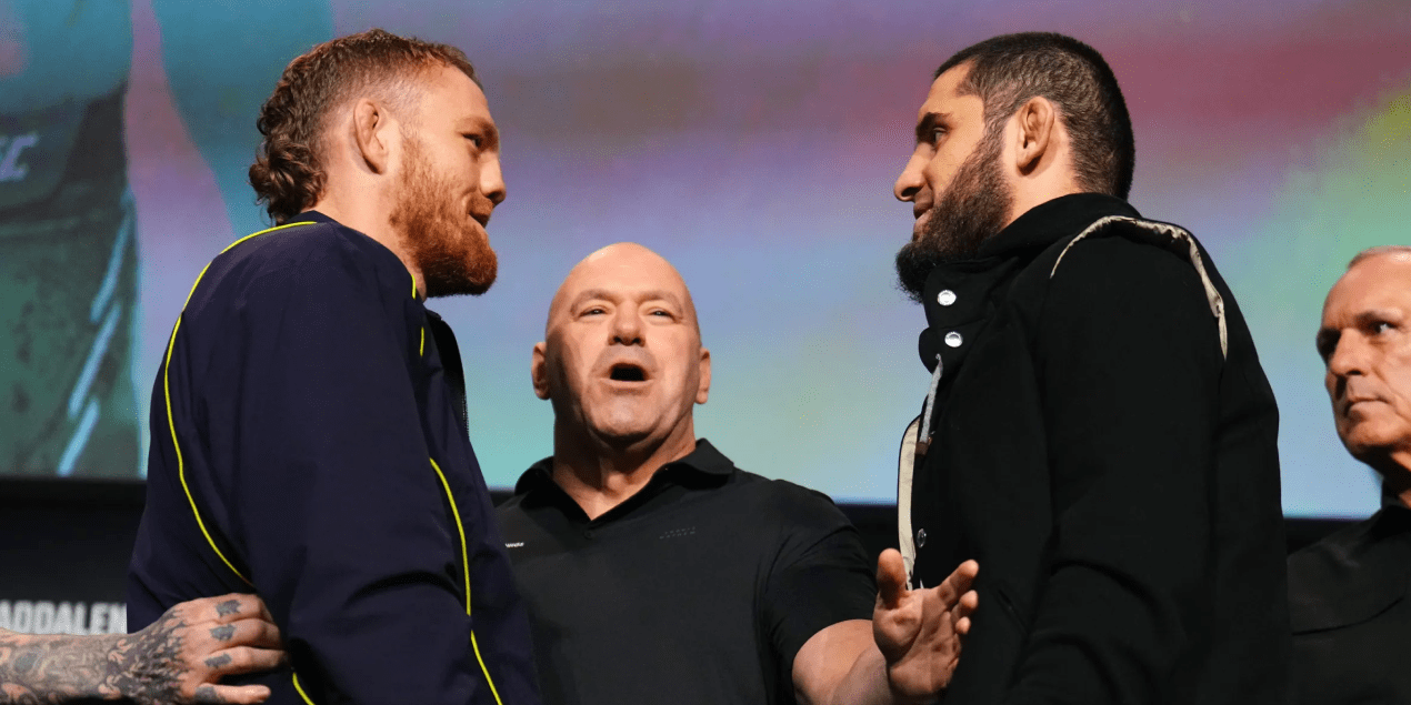 Кто победит: Ислам Махачев или Джек Делла Маддалена? Разбор статистики перед UFC 322