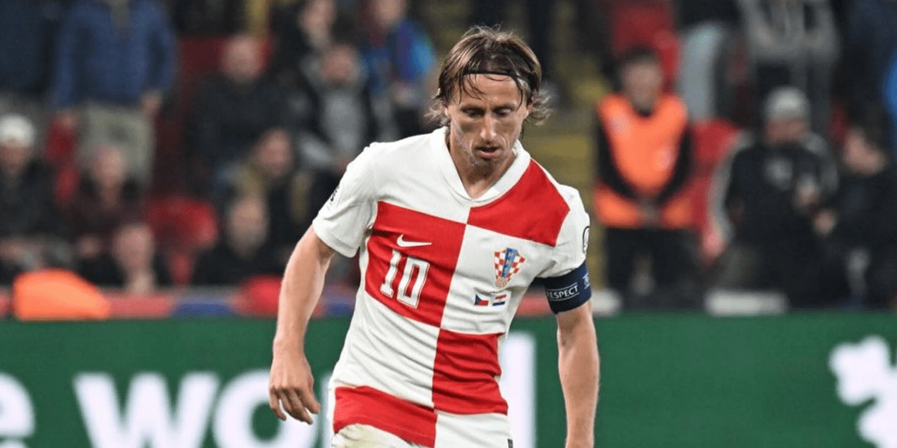 40-летний Модрич снова едет на чемпионат мира — Хорватия оформила путевку на ЧМ-2026