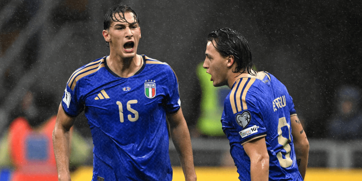 Италия на грани катастрофы: снова стыки и риск пропустить третий чемпионат мира подряд