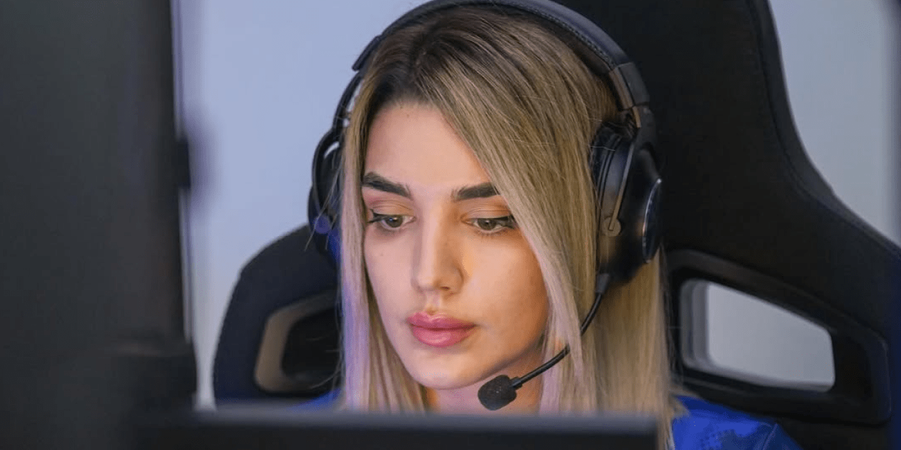 Виктория «tory» Казиева собрала свою сборную из лучших игроков CS2