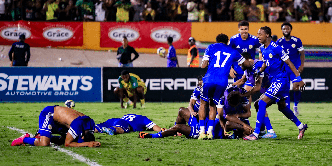 Кюрасао стал самой маленькой страной в истории, вышедшей на чемпионат мира