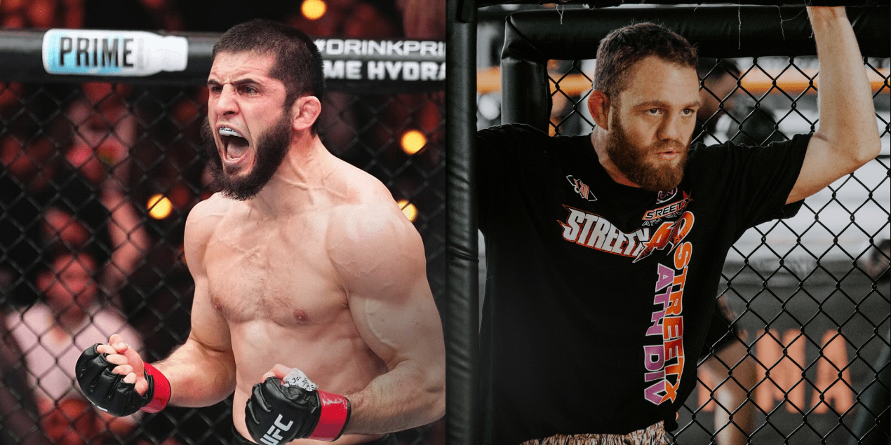 Бывший чемпион UFC Дю Плесси о бое Махачев — Делла Маддалена: «Я не могу ставить против Махачева»