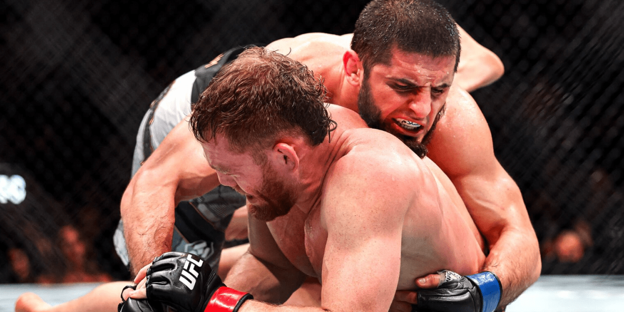 Выступление Махачева на UFC 322 может привести к изменению правил в UFC