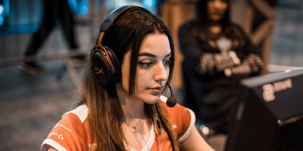 «tory» Казиева высоко оценила уровень организации женского кибертурнира в Казахстане