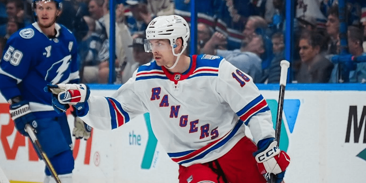 «Рейнджерс» — короли Востока на чужом льду и кошмар на собственном: уникальная статистика после победы над «Тампой»