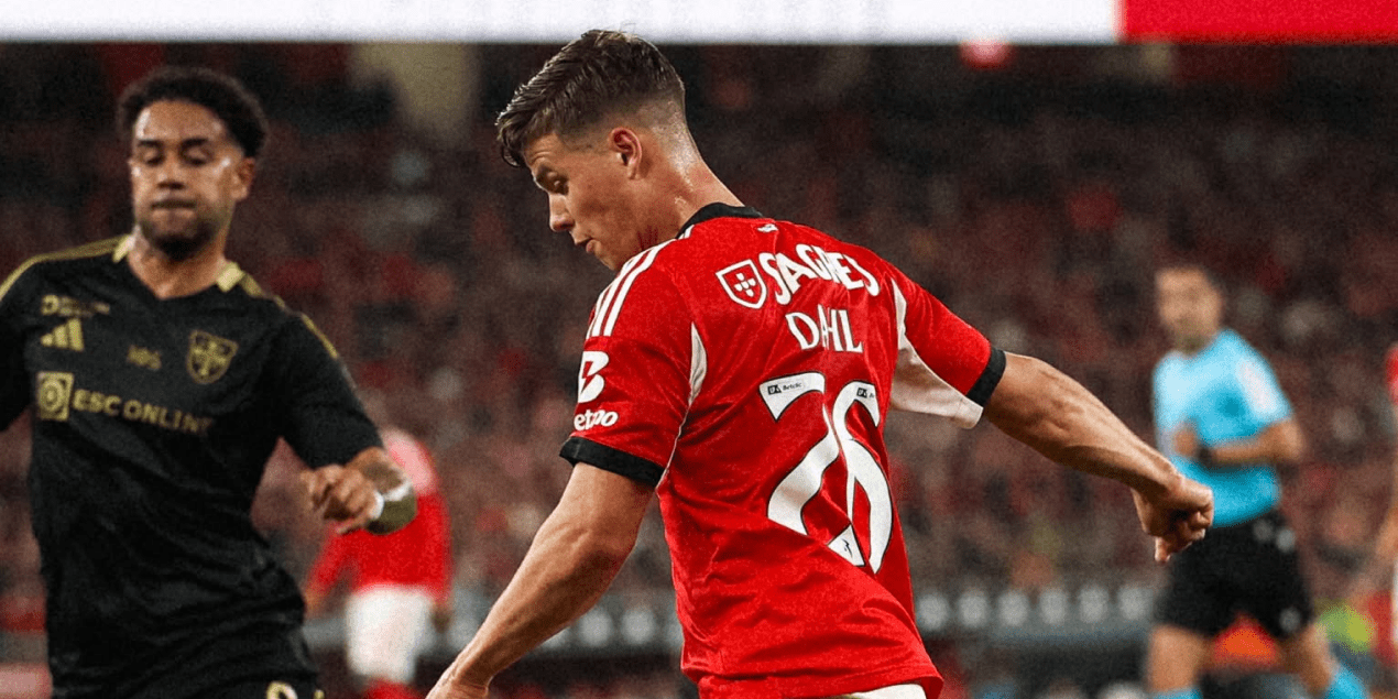 Драма в Лиссабоне: упущенная  победа «Бенфики» на 90+1