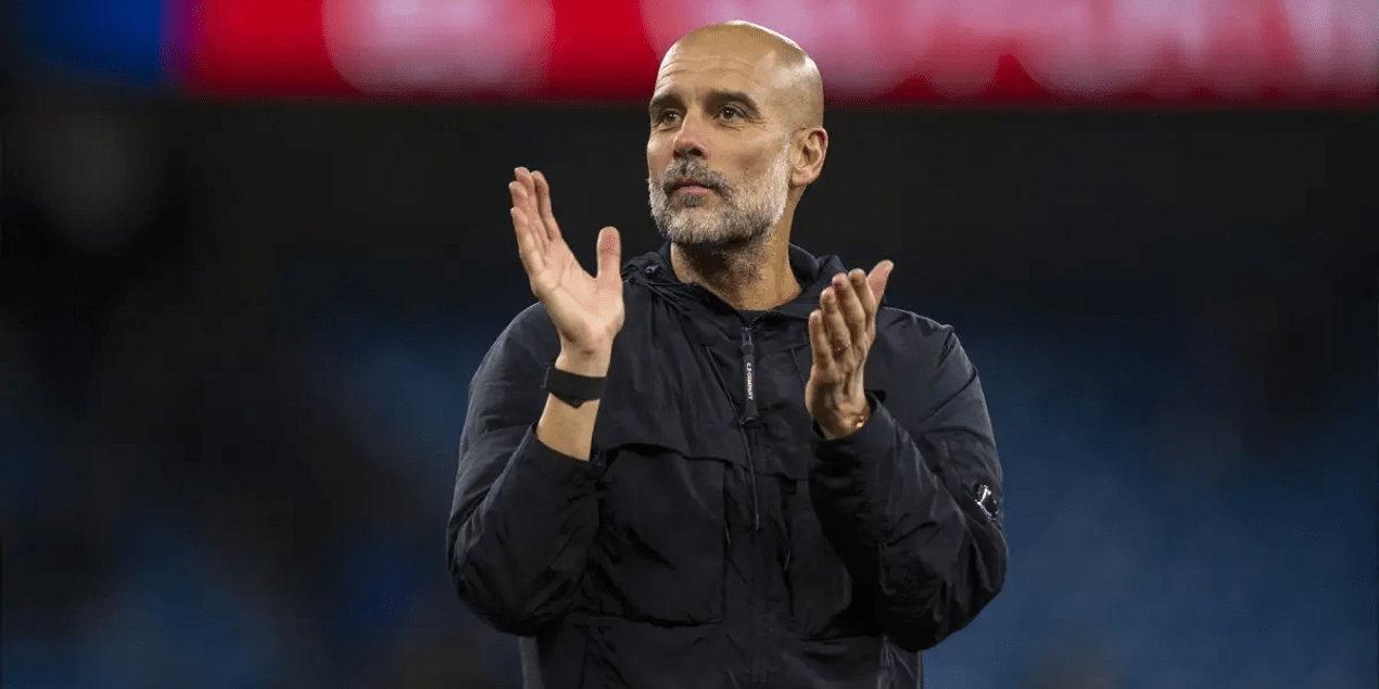 Гвардиола достиг отметки в 1000 матчей в тренерской карьере