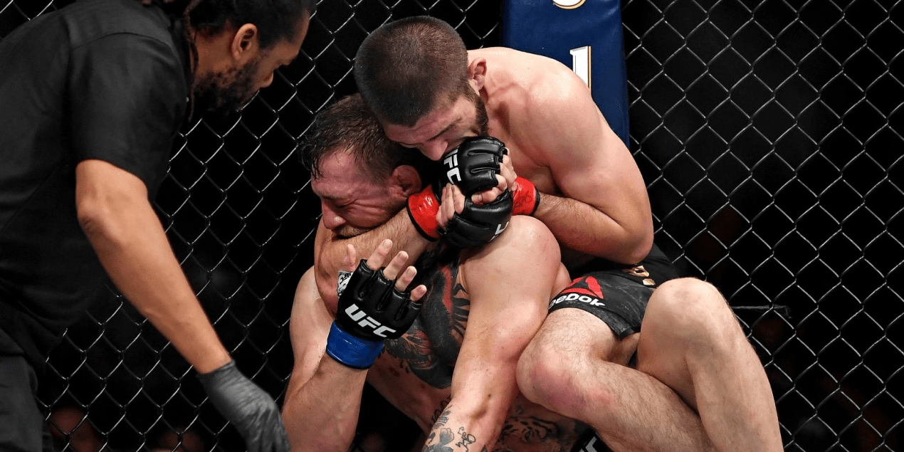 Хабиб Нурмагомедов назвал бой с Макгрегором «отпуском»