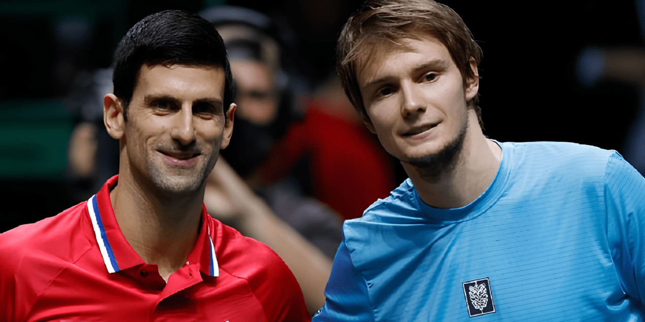 Джокович снялся с Итогового турнира, Бублик — в статусе первого запасного