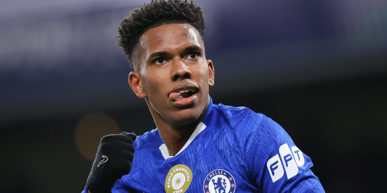 Эстевао Виллиан