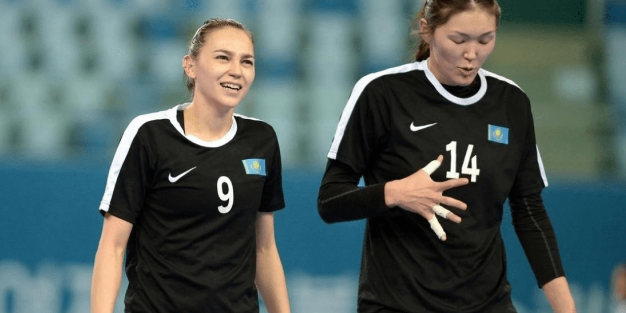 Сборная Казахстана начинает путь на женском чемпионате мира по гандболу — первым соперником станет Ангола