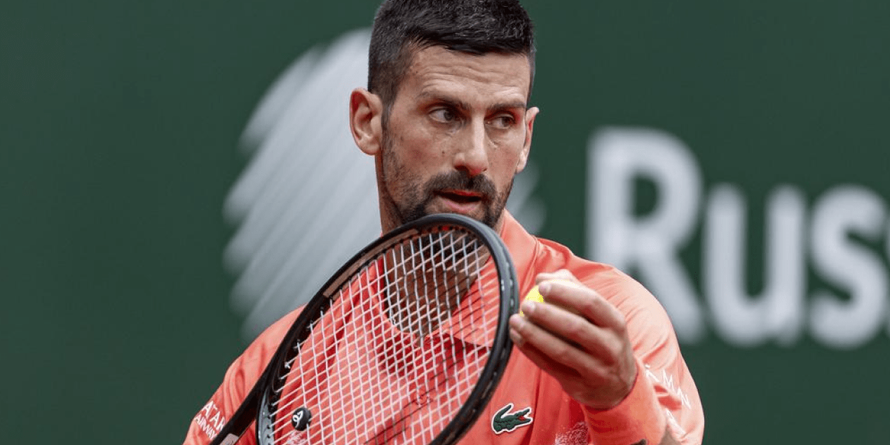 Джокович — о деле Синнера: «Странно и неправильно». Серб усомнился в справедливости трехмесячной дисквалификации