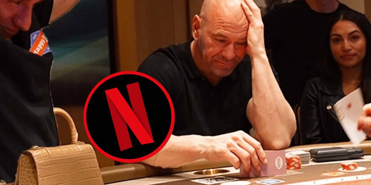 Президент UFC в долгу перед казино и стал героем Netflix: что известно о миллионах Даны Уайта