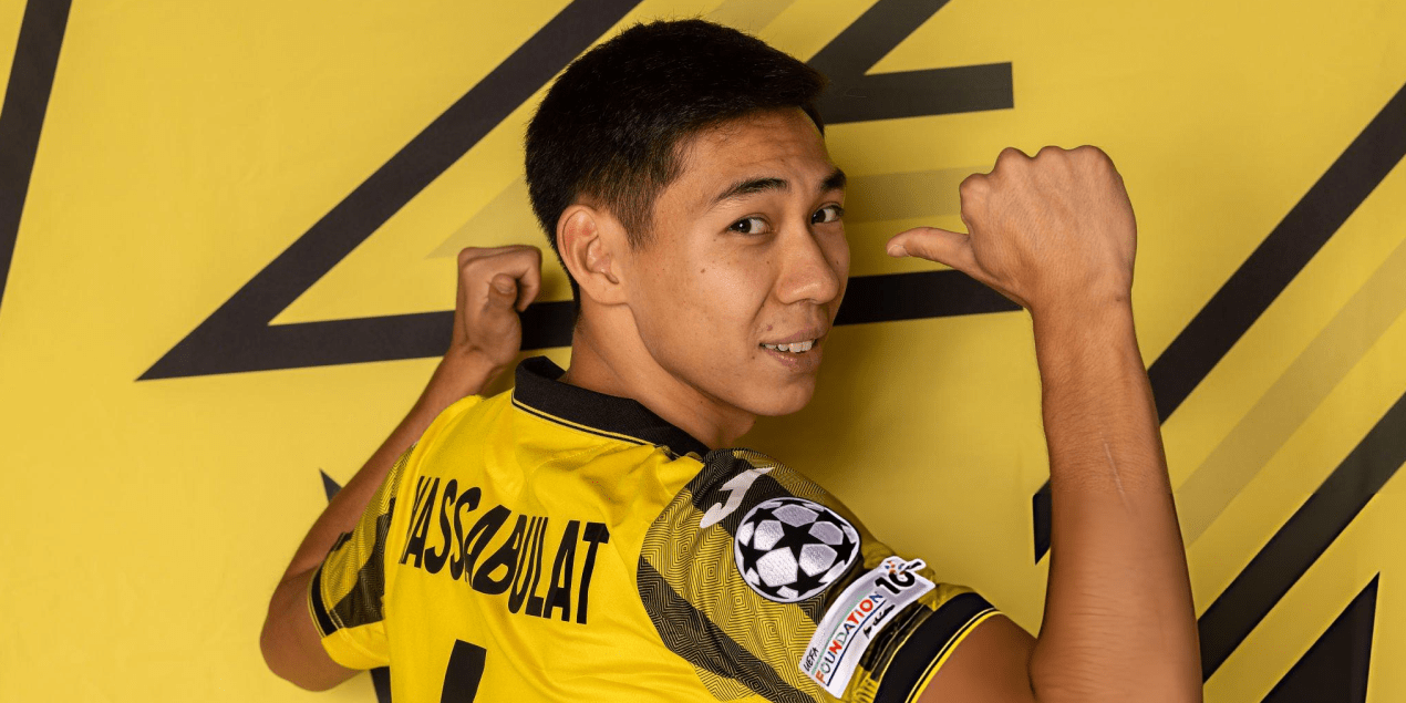 Казахстанские болельщики атаковали Instagram Касабулата после поражения «Кайрата» от «Копенгагена»