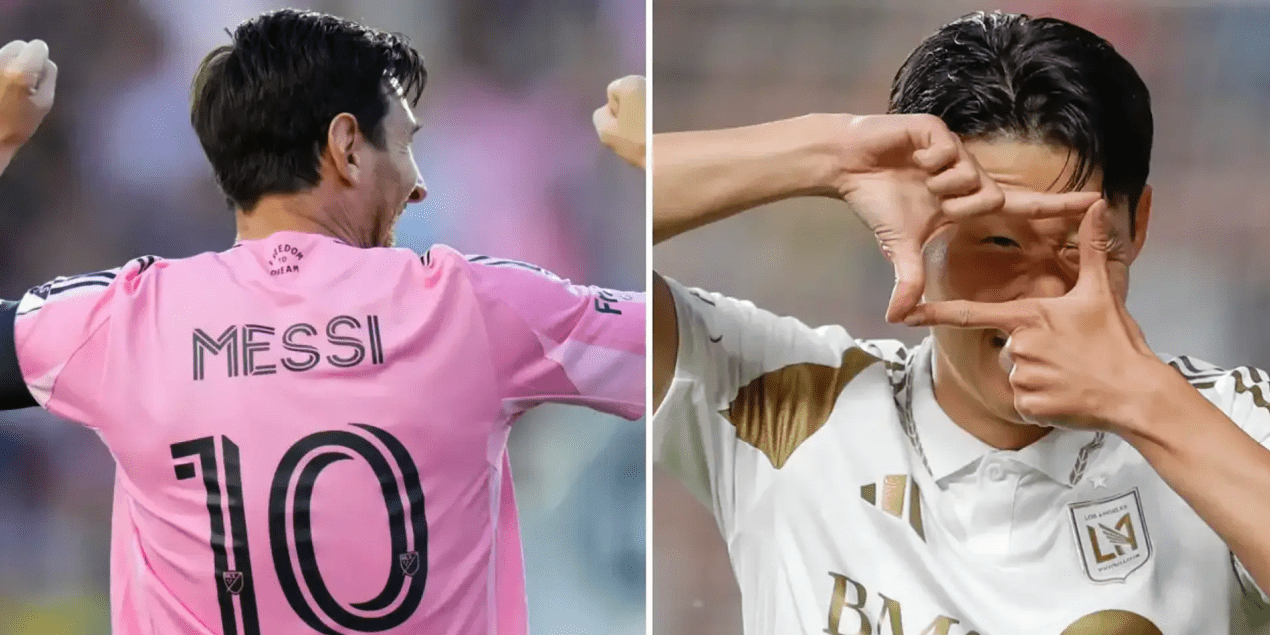 Месси снова первый по зарплатам в МЛС, Сон — второй