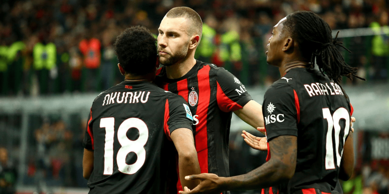 Серия А: В борьбе за Скудетто четыре команды разделяет всего одно очко