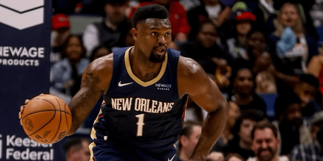 Зайона сейчас «отвозили» бы даже в чемпионате Казахстана! С чего начался «гладкий» сезон НБА?