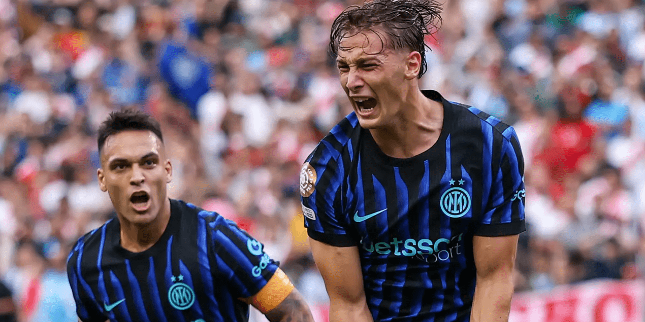 «Интер» проведет ротацию в матче с «Кайратом»: возможны замены в атаке и полузащите