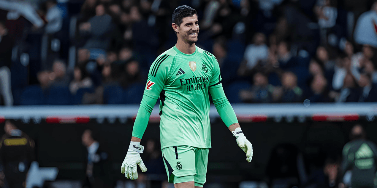 Куртуа о реакции игроков «Ливерпуля» на его сэйвы: «Конате спросил: “Ты даже это спас?”»