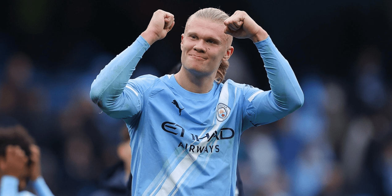 Холанд — о сравнениях с Месси и Роналду: «Я просто Эрлинг, норвежец, который забивает голы»