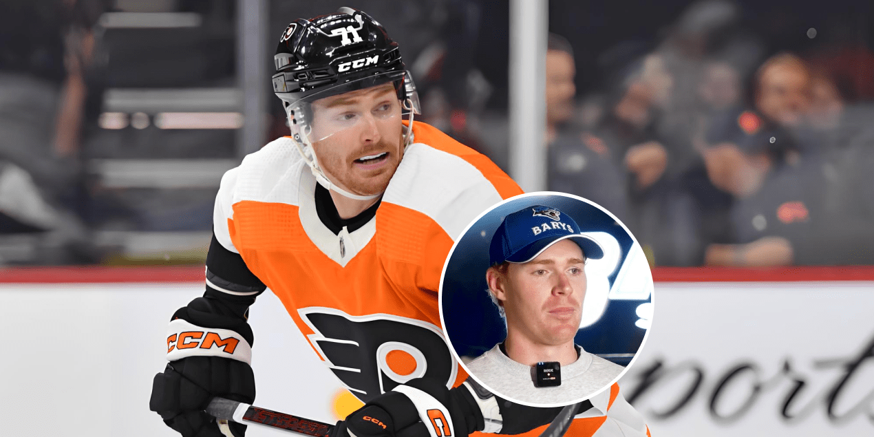 «Барыс» усилился бывшим нападающим НХЛ Максом Уиллменом