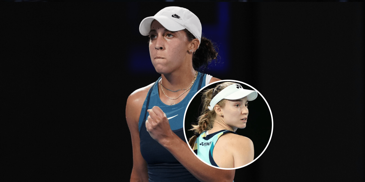 Киз снялась с матча Итогового — против Рыбакиной выйдет Александрова