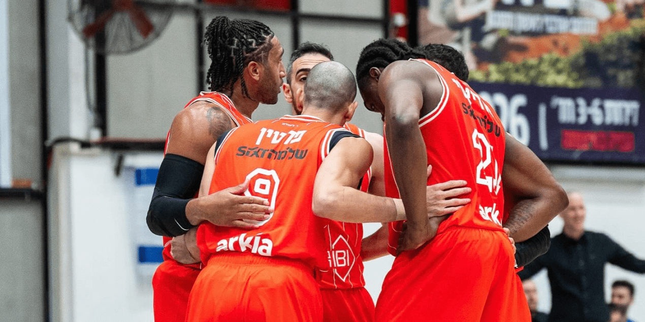 С «Хапоэлем» придется считаться! Что за новая израильская сила наводит свои порядки в Евролиге?