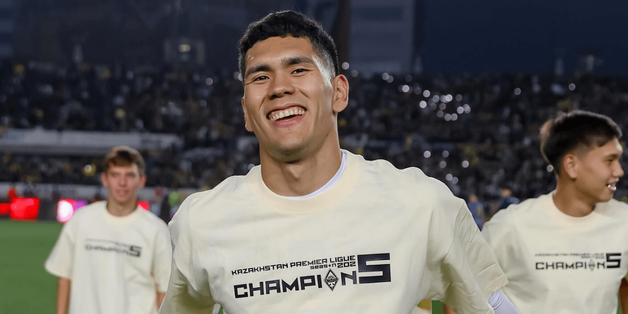 Темирлан Анарбеков: Против «Интера» реально играть