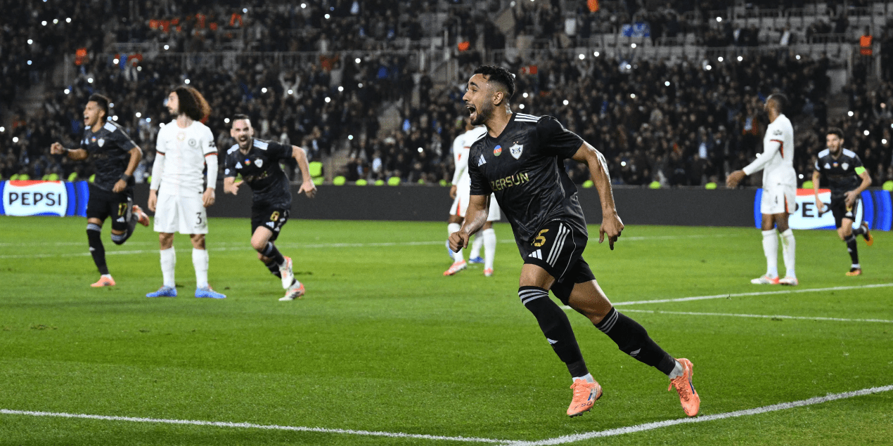 «Карабах» — «Челси»: азербайджанцы впервые взяли очки против клуба АПЛ