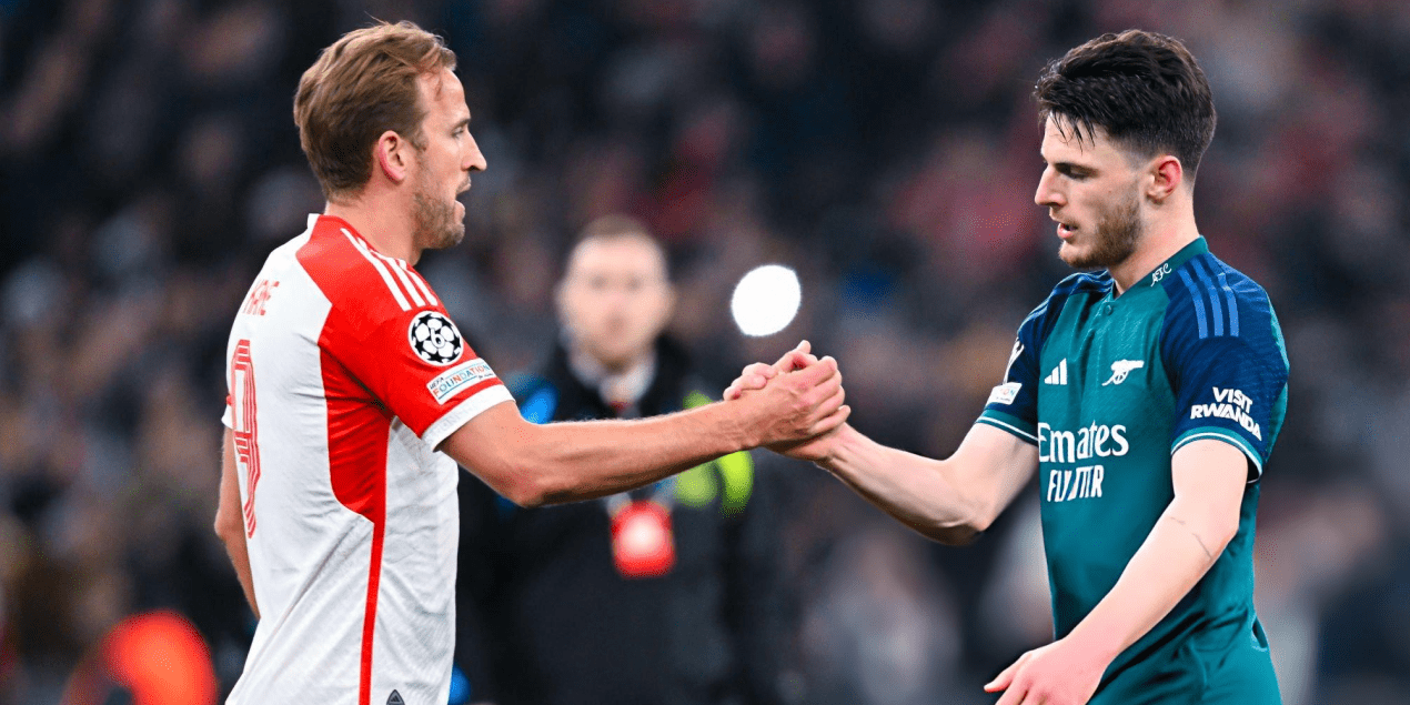 Аналитики прогнозируют финал Лиги чемпионов «Арсенал» — «Бавария»