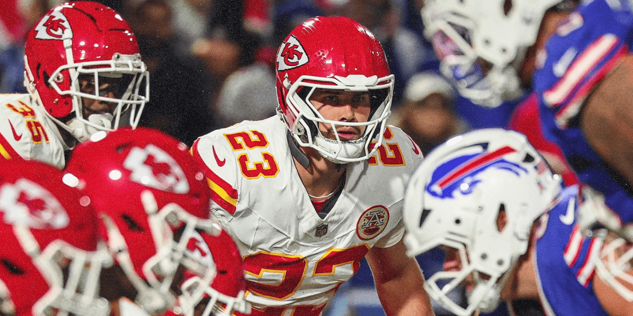 Возвращение «Чифс», расцвет Дрейка Мэя и первые победы аутсайдеров. Чем запомнился октябрь в НФЛ